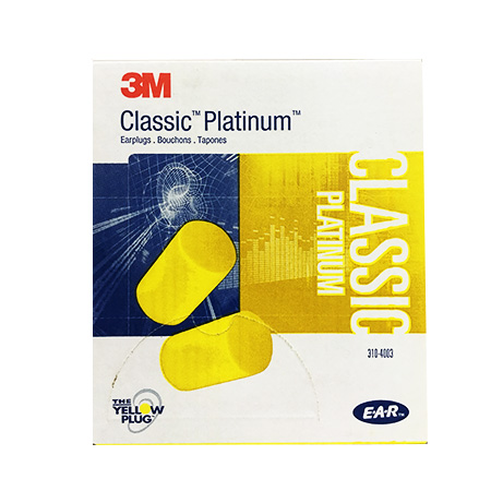 3M Classic Ear Plugs